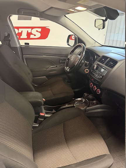 Mitsubishi ASX 5 of 7