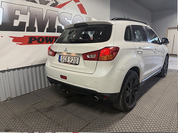 Mitsubishi ASX 3 of 7