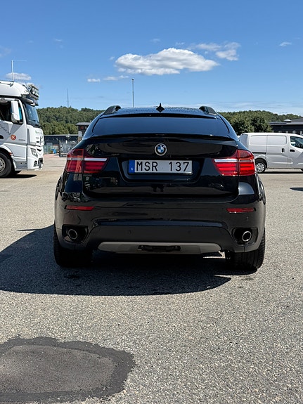 BMW X6 4 of 16