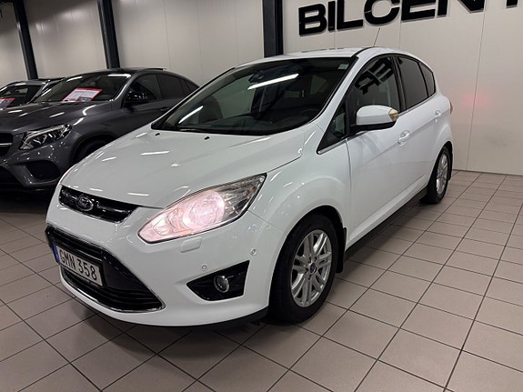 Ford C-Max 8 of 25