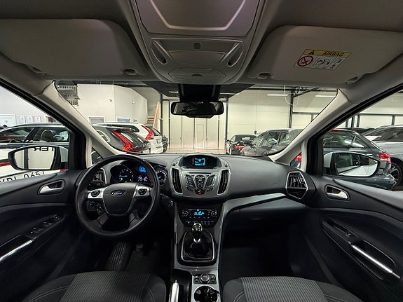 Ford C-Max 21 of 25