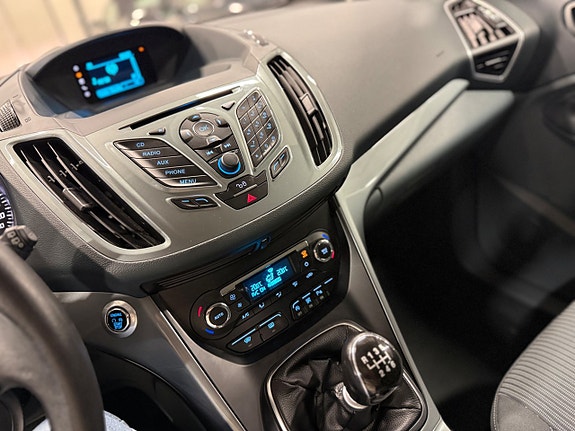 Ford C-Max 25 of 25
