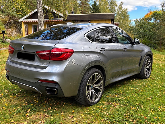 BMW X6 4 of 21