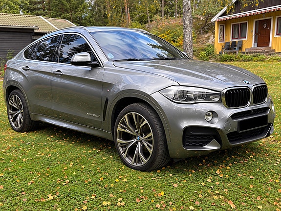 BMW X6 6 of 21