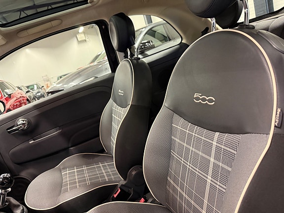 Fiat 500 14 of 25