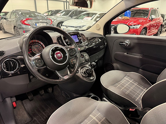 Fiat 500 13 of 25