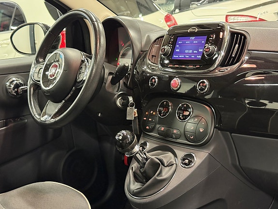 Fiat 500 17 of 25