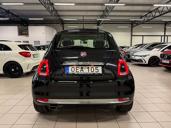 Fiat 500 10 of 25