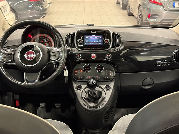 Fiat 500 21 of 25