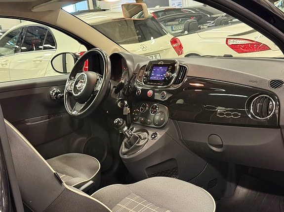 Fiat 500 18 of 25
