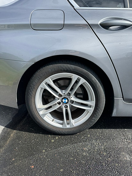 BMW 520d 7 of 7