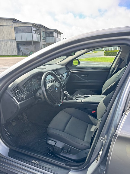 BMW 520d 6 of 7