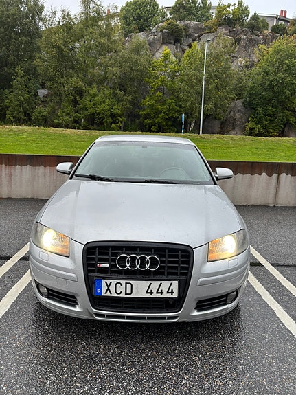 Audi A3 3 of 8