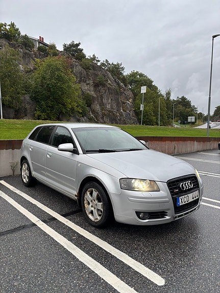 Audi A3 4 of 8
