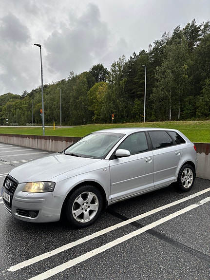 Audi A3 2 of 8