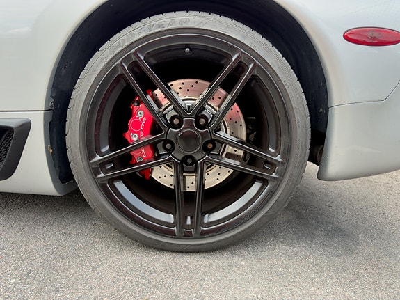 Chevrolet Corvette 13 of 13