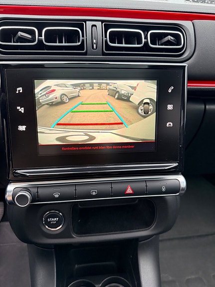 Citroen C3 22 of 25