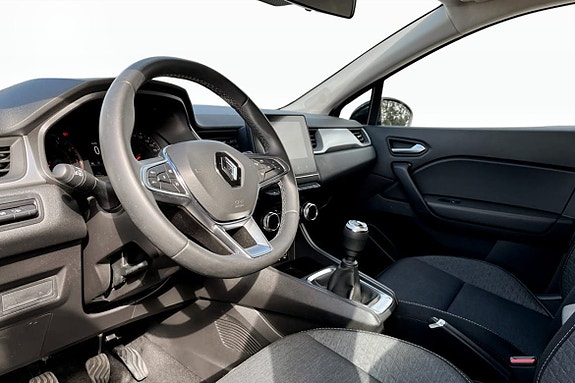 Renault Captur 5 of 9
