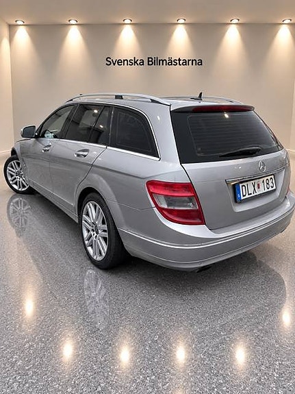 Mercedes-Benz C180 7 of 20