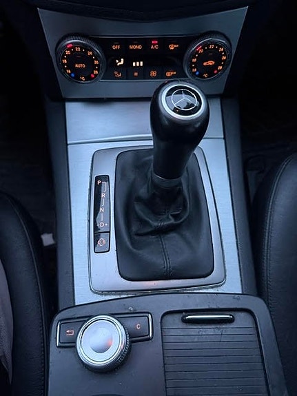 Mercedes-Benz C180 17 of 20