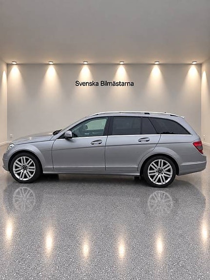 Mercedes-Benz C180 5 of 20