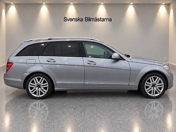 Mercedes-Benz C180 4 of 20
