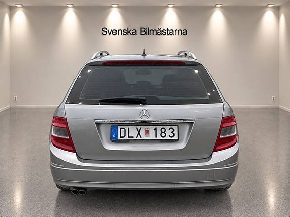 Mercedes-Benz C180 6 of 20