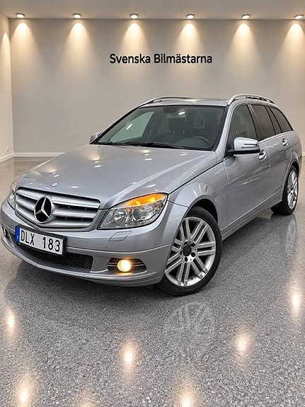 Mercedes-Benz C180 3 of 20