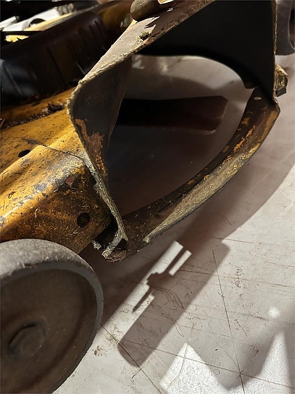 Cub Cadet 1517 ROTORMASKIN 4 of 9