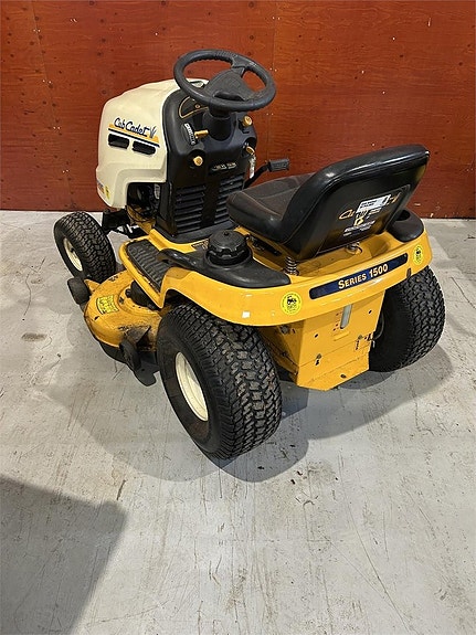 Cub Cadet 1517 ROTORMASKIN 2 of 9