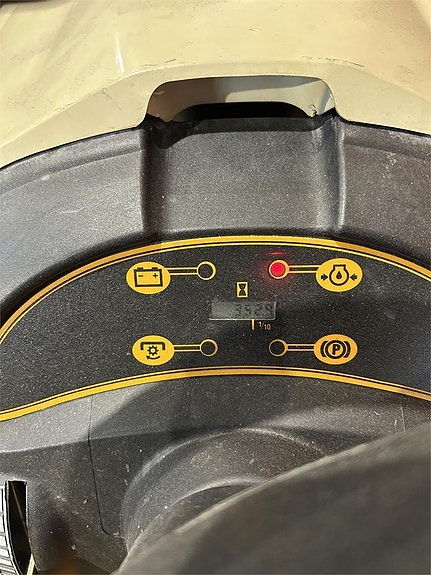 Cub Cadet 1517 ROTORMASKIN 6 of 9