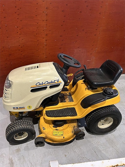 Cub Cadet 1517 ROTORMASKIN