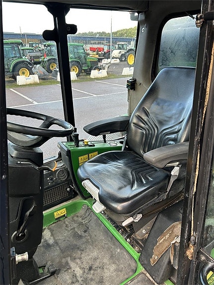 John Deere 1570 ROTORMASKIN 6 of 6
