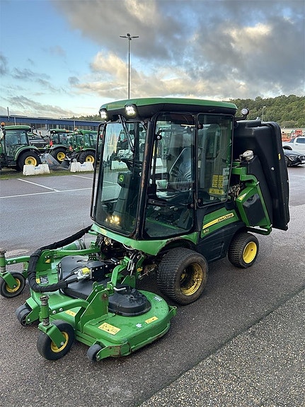 John Deere 1570 ROTORMASKIN