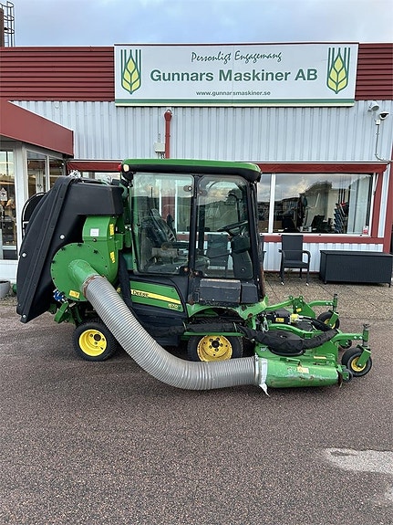 John Deere 1570 ROTORMASKIN 2 of 6