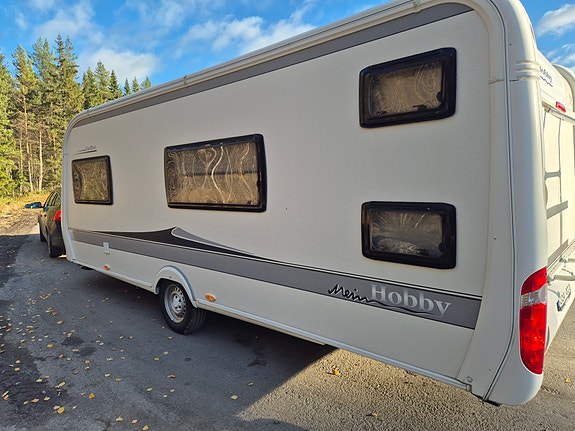 Hobby 560 Kmfe Excellent 5 of 9