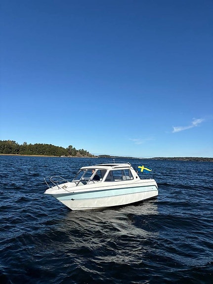Yamarin 5800 big catch kabinbåt - Yamaha 75 4 of 12