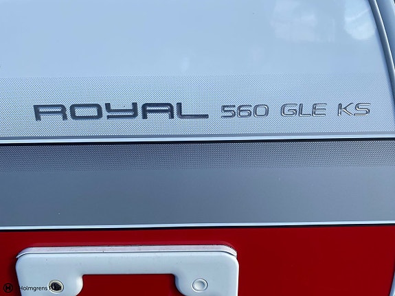Kabe Royal 560 GLE KS 3 of 13