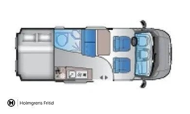 Sun Living V-serien 60 SP 17 of 17