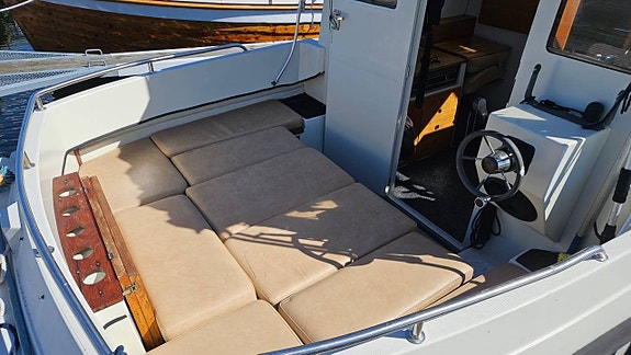 Tresfjord 28 Ht  Perkins 80 hk Turbo -91 4 of 10