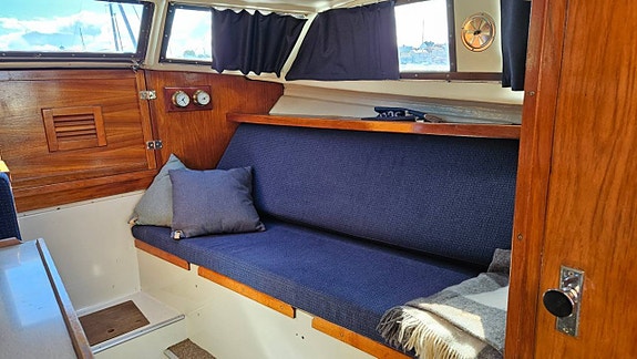 Tresfjord 28 Ht  Perkins 80 hk Turbo -91 8 of 10