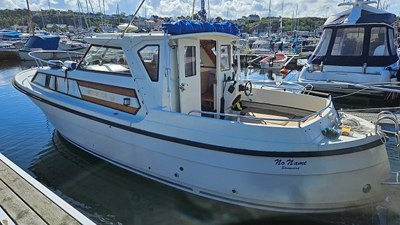 Tresfjord 28 Ht  Perkins 80 hk Turbo -91 2 of 10