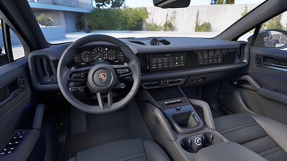 Porsche Cayenne 4 of 10