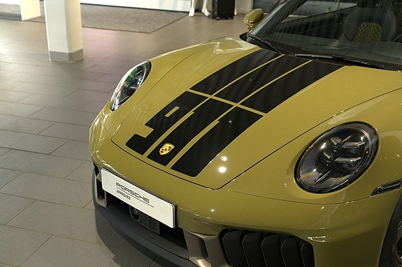 Porsche 992 2 of 17