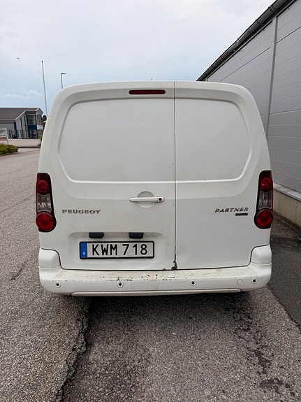Peugeot Partner 4 of 17