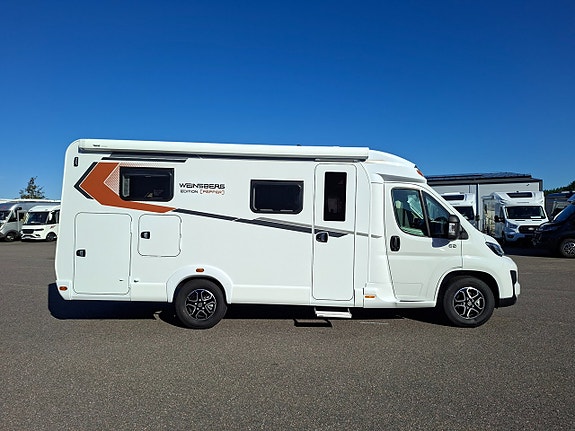 Weinsberg CaraCompact EDITION [PEPPER] 600 MEG 2027 /NYHET 6 of 20