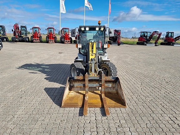 Begagnad Kramer 5035 / 1720kg lastare / lyfter 1200kg 8 of 12