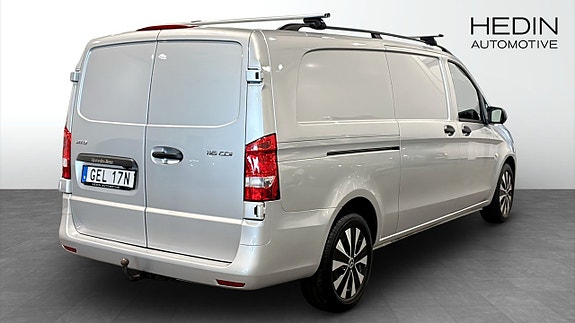 Mercedes-Benz Vito 116 2 of 12
