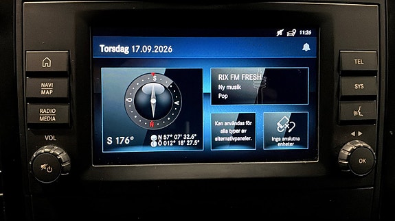 Mercedes-Benz Vito 116 10 of 12
