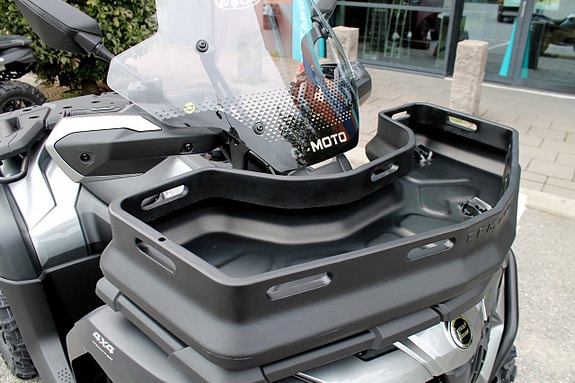 CFMOTO CFORCE 625 4X4 | T3B | ATV | FYRHJULING | PLOGKAMPANJ 6 of 20